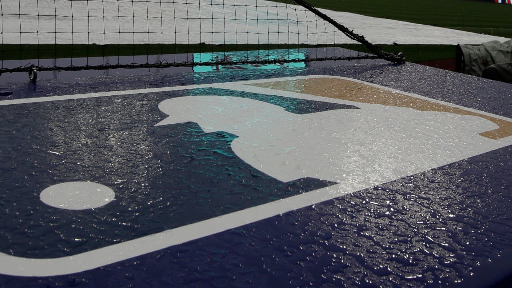 Marlins-Mets game suspended: Miami GM says makeup game scheduled for day  after regular season ends 