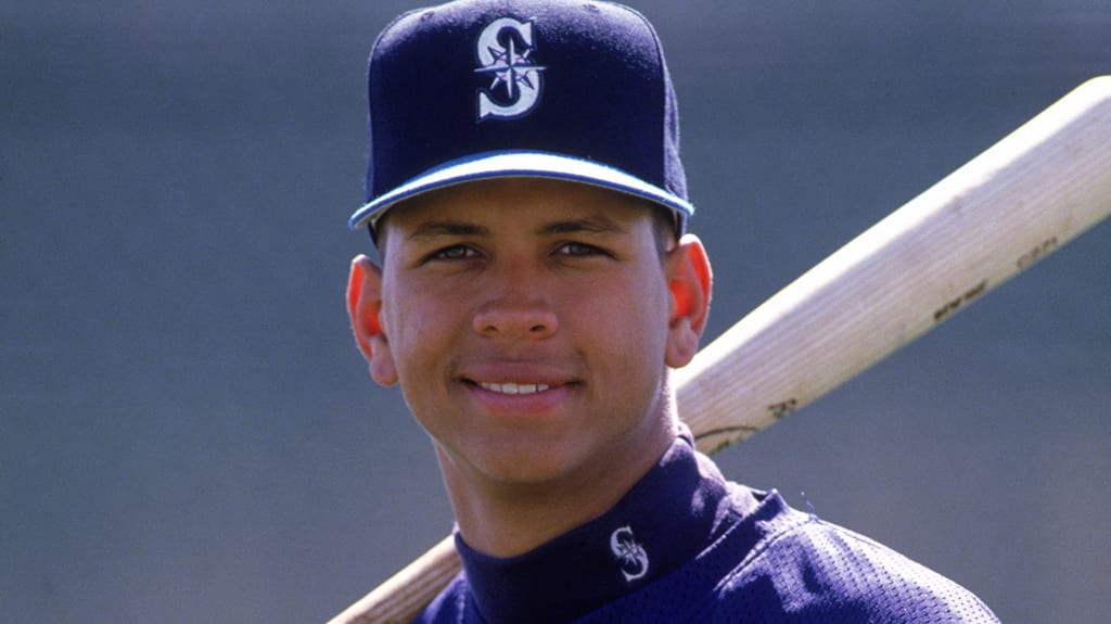 Alex Rodriguez's Flashback Friday photo was -- wait for it -- Little League  A-Rod