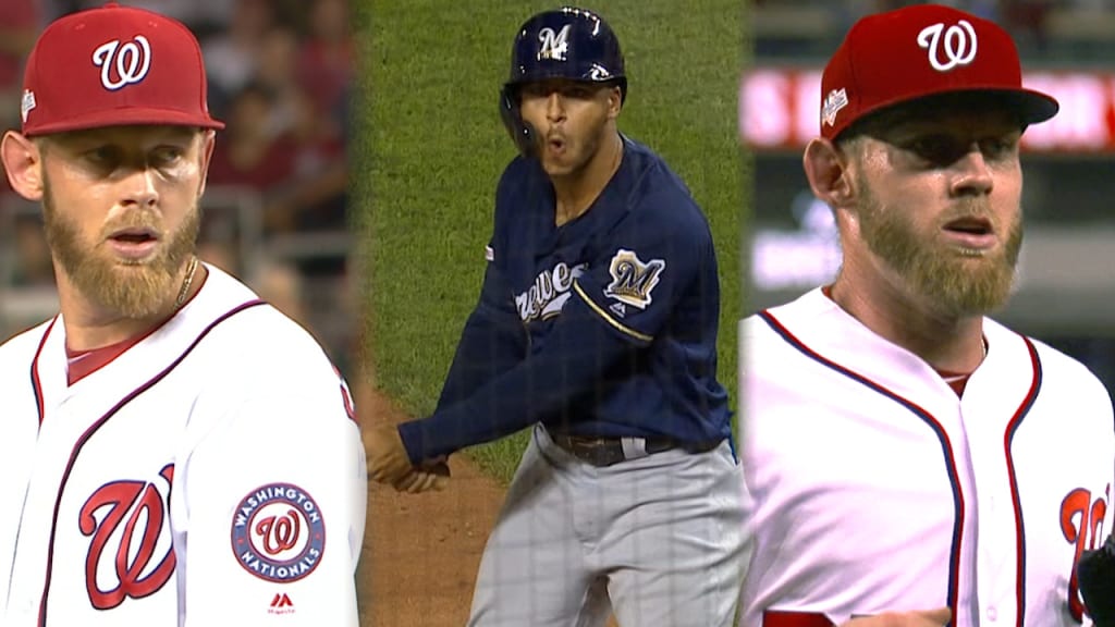 Nationals react to Stephen Strasburg's retirement