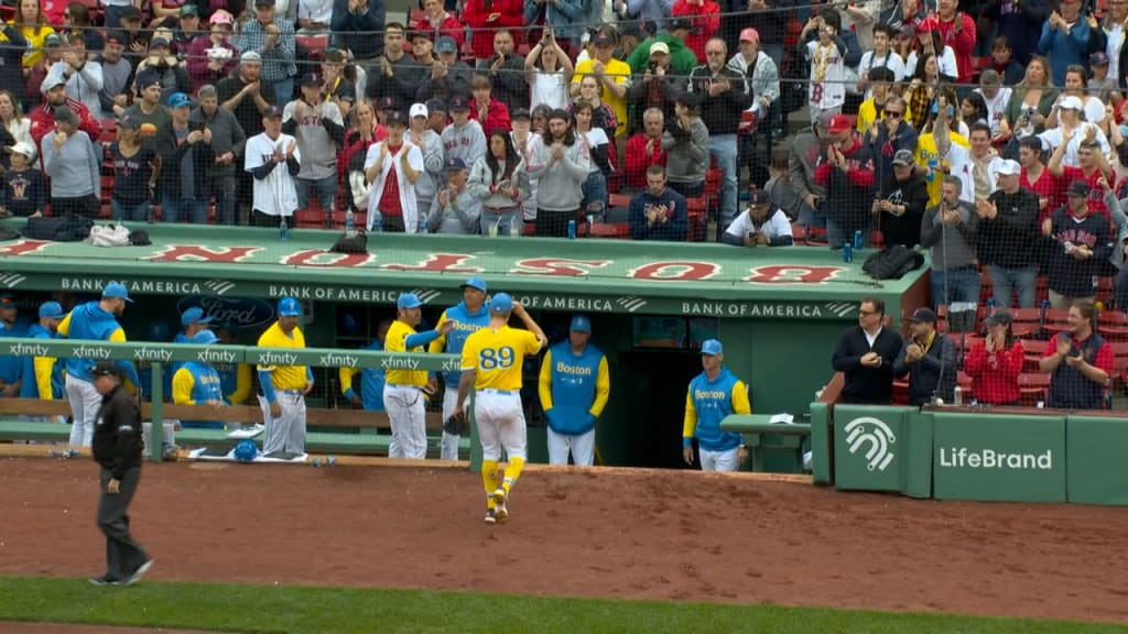 Will Boston Red Sox's Tanner Houck throw his third pitch (splitter) more in  2022? 'I feel really confident with it' 