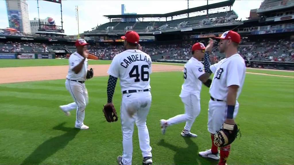 Detroit Tigers' Gregory Soto selected to 2nd straight MLB All-Star Game