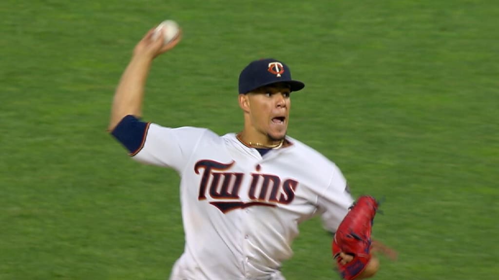 Jose Berrios to represent the Minnesota Twins at 2018 All-Star