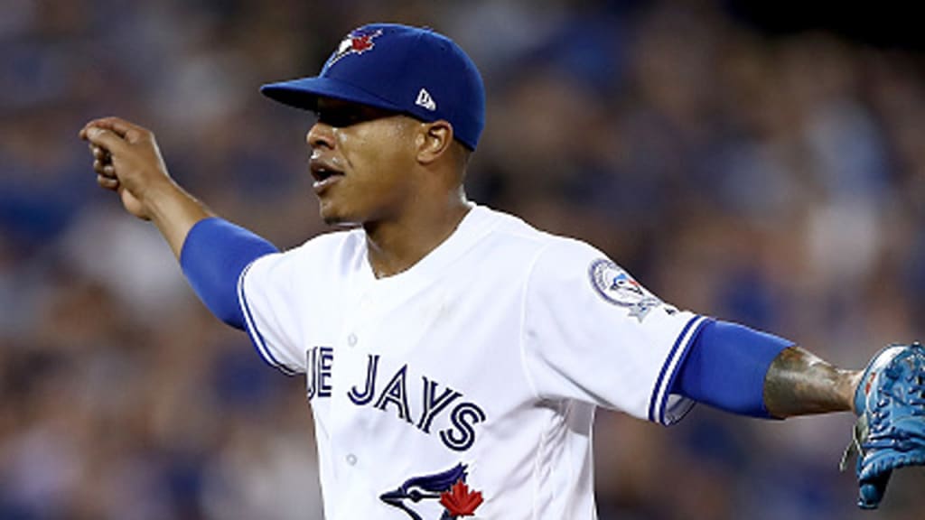 Marcus Stroman is one of a handful of "Super Two" players, who may go through four years of arbitration instead of three. (Getty)