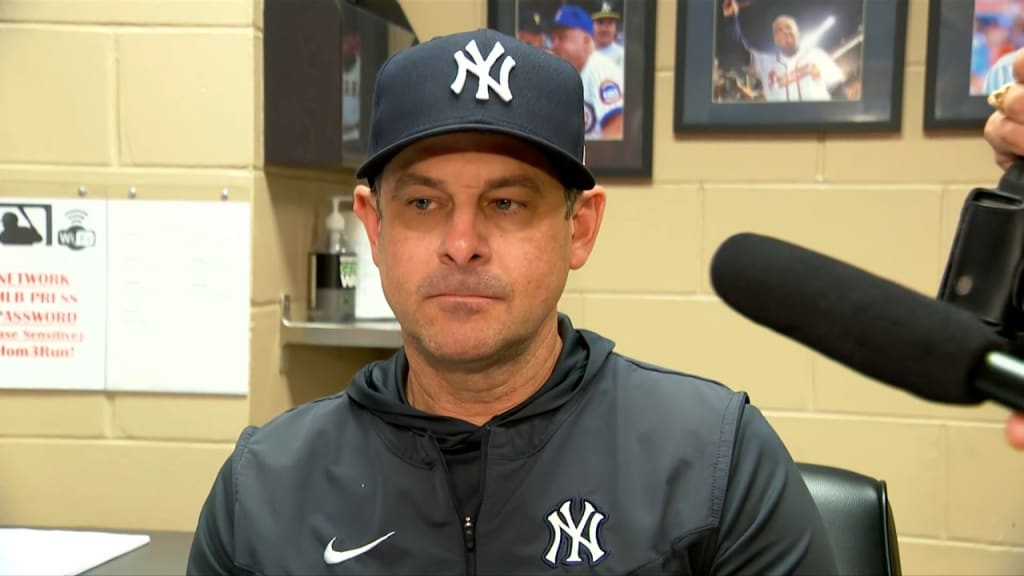 New York Yankees: Aaron Boone snubbed for Manager of the Year Award