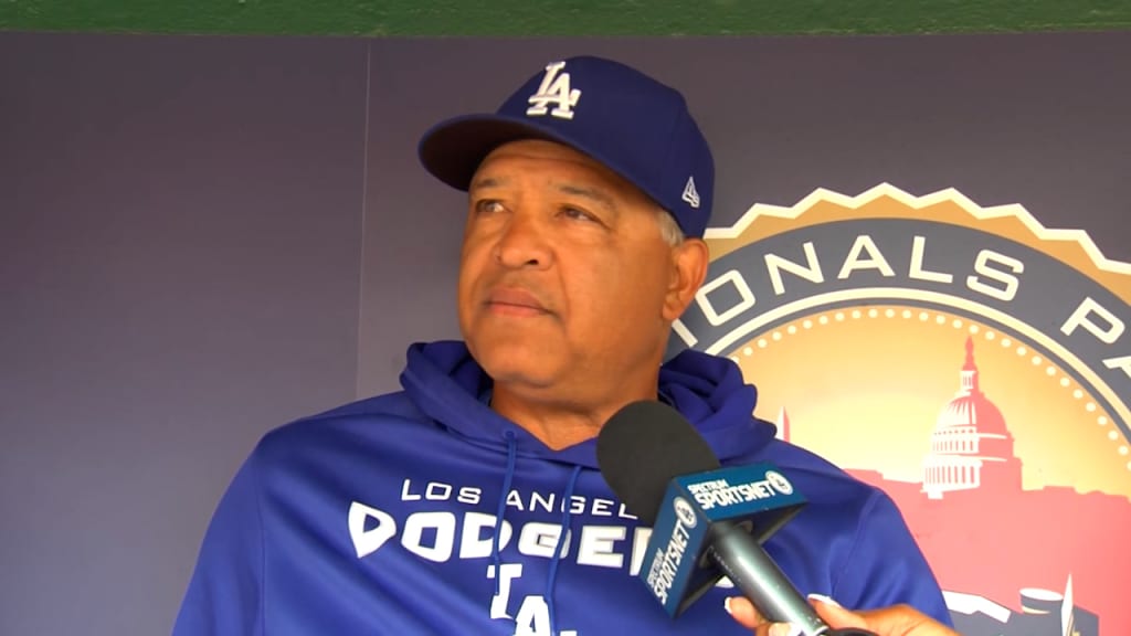 Dodgers manager Dave Roberts calls for action after Texas shooting - Los  Angeles Times