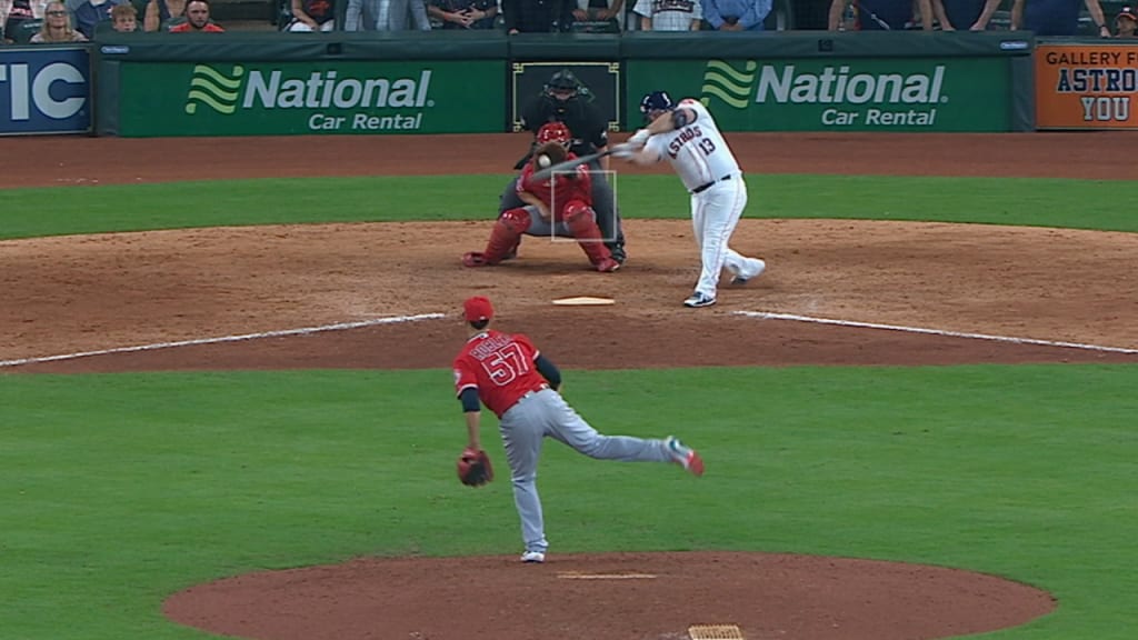 Robles sends the game into extras