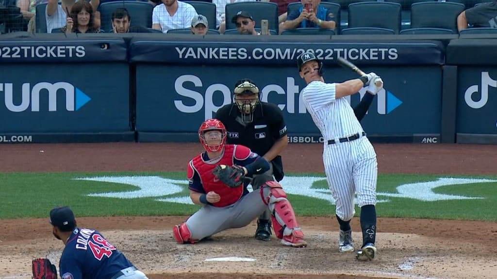 Yankees overturn five-run deficit behind Aaron Judge, Gary Sanchez heroics