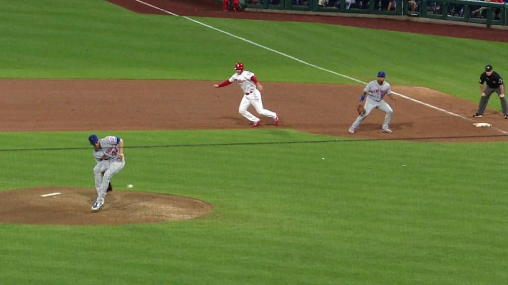 Matz turns 2 with brilliant snag