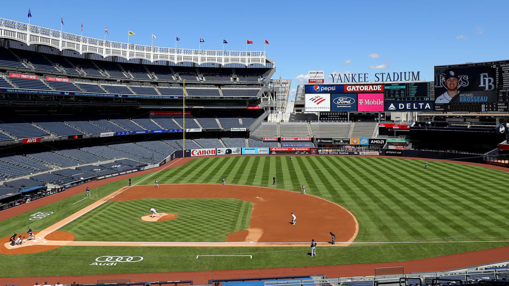 Yankee Stadium - Ballpark of the New York Yankees