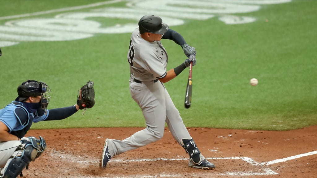 Yankees' Gio Urshela a star hitter in 2020