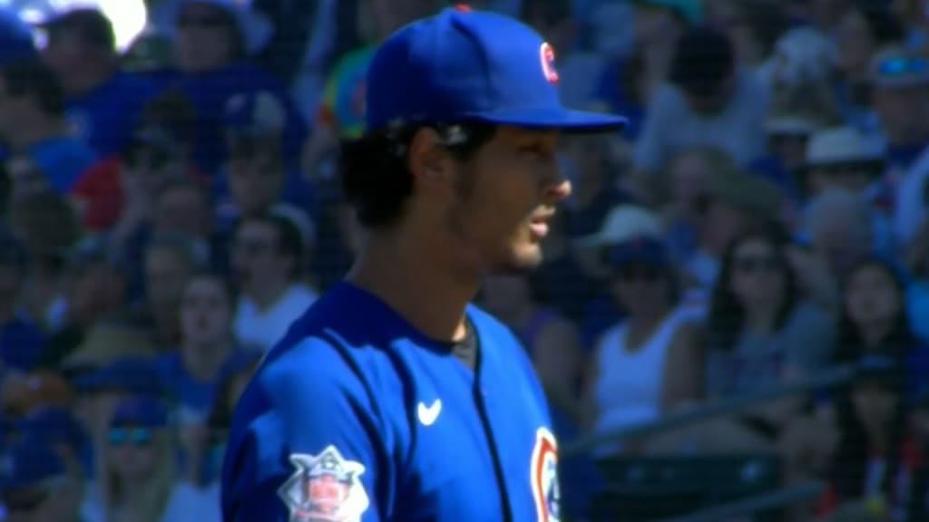 Chicago Cubs spring training: Yu Darvish progressing at own pace