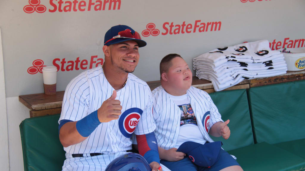 Your NL starting catcher. 🤩 Congratulations to Willson Contreras on being  selected to his third All-Star team!