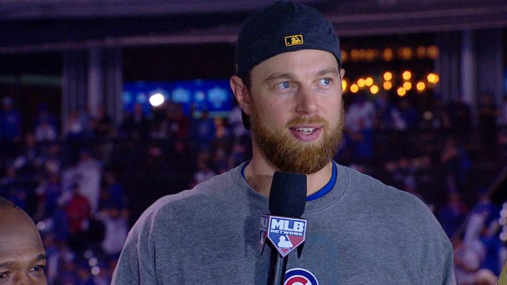Zobrist on Heyward's speech