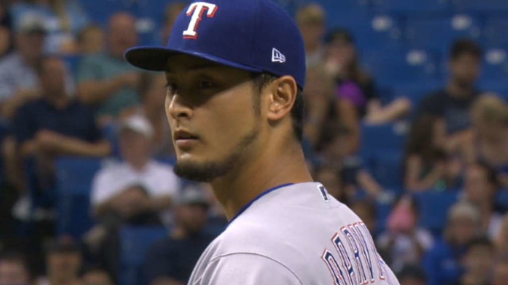 Yu Darvish free agency: Rangers meeting with Darvish, but not his