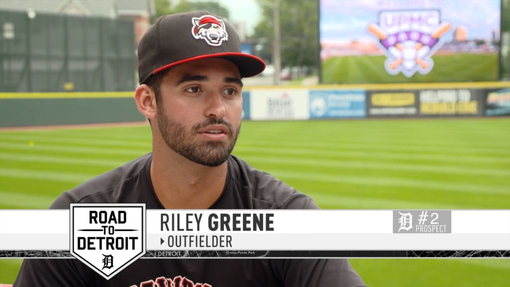 Detroit Tigers prospect Riley Greene closing in on MLB debut