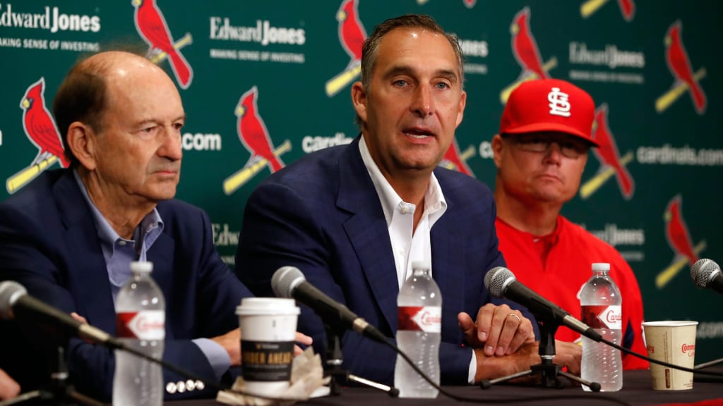 Possible candidates for next St. Louis Cardinals manager