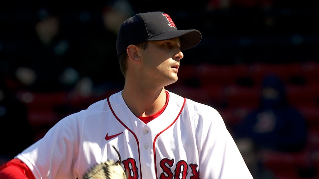 Dustin Pedroia rushing in, foot first