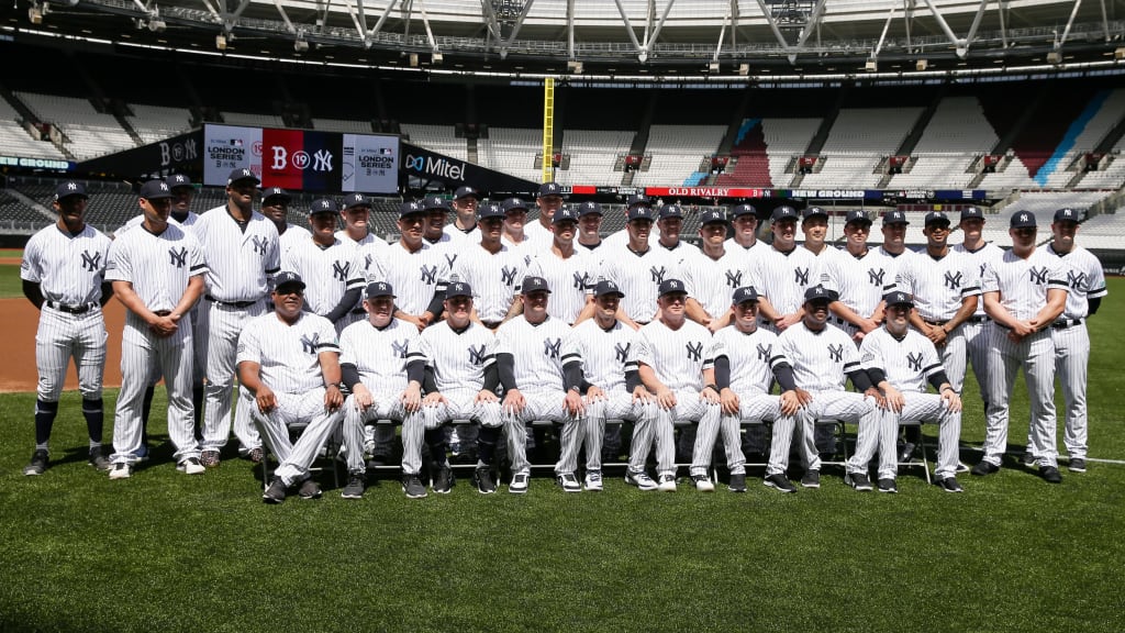 Yankees bringing momentum into London Series