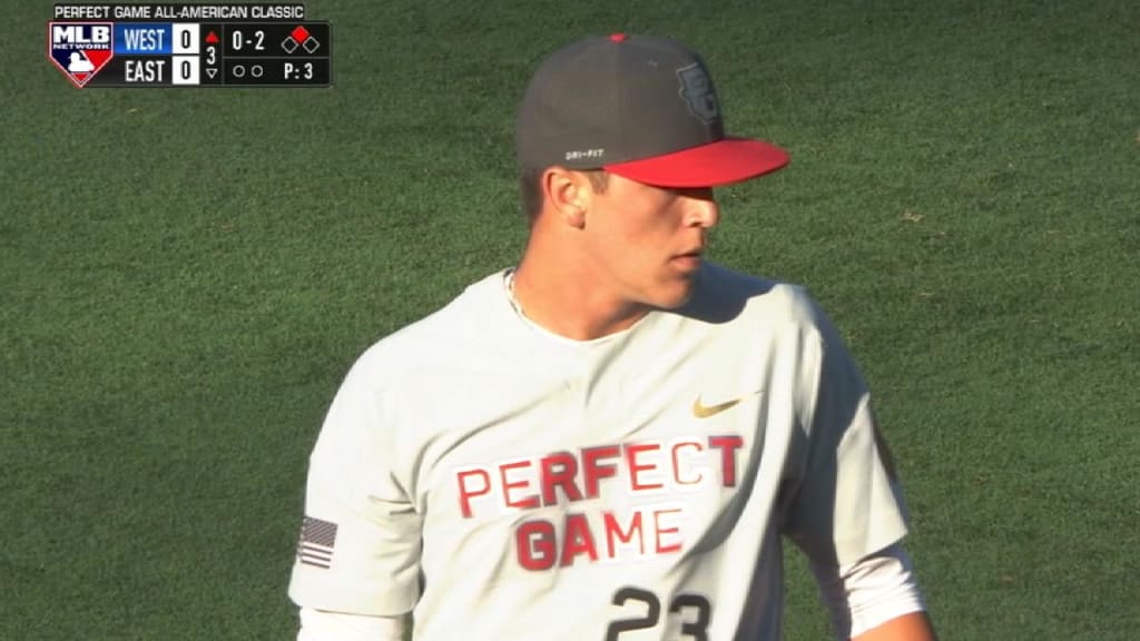 2018 Draft: Mason Denaburg, RHP