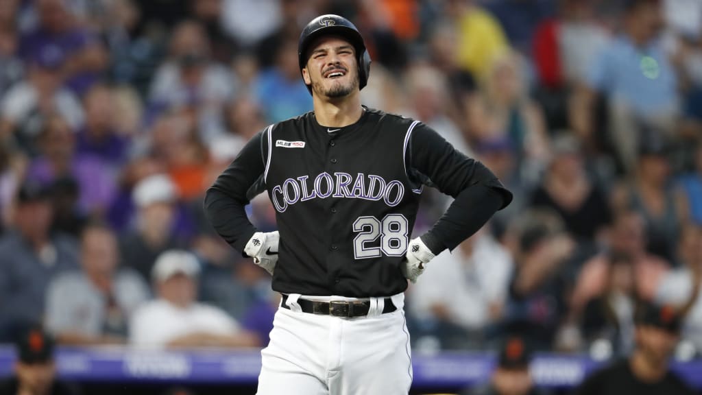 The Rockies offense has been bad, and Nolan Arenado knows it