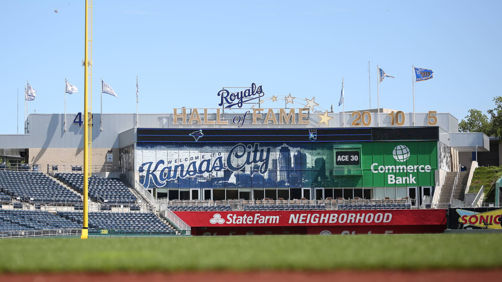 30 Fields in 30 Days: Kauffman Stadium 