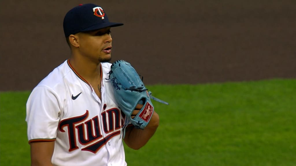 Chris Archer after the Twins' win over the Athletics 