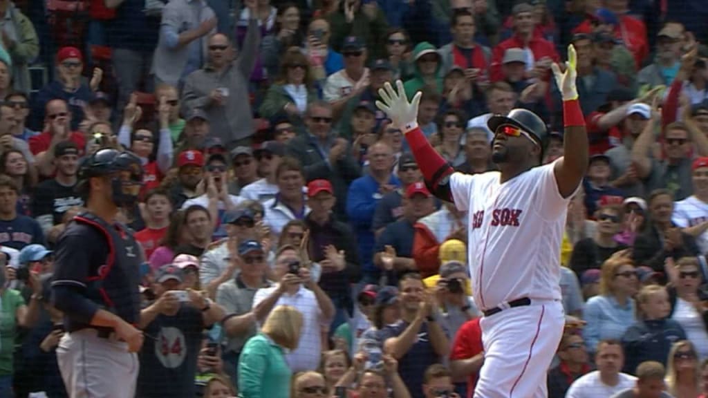 Big Papi T-shirt. Boston David Ortiz Farewell Retirement 