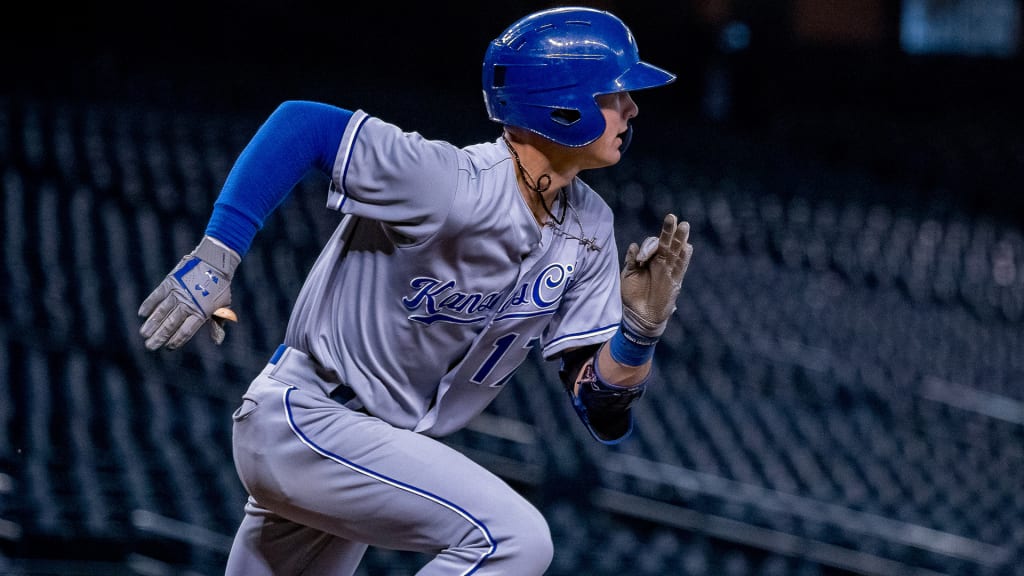 Royals' Bobby Witt Jr. displays why he is MLB's top prospect with