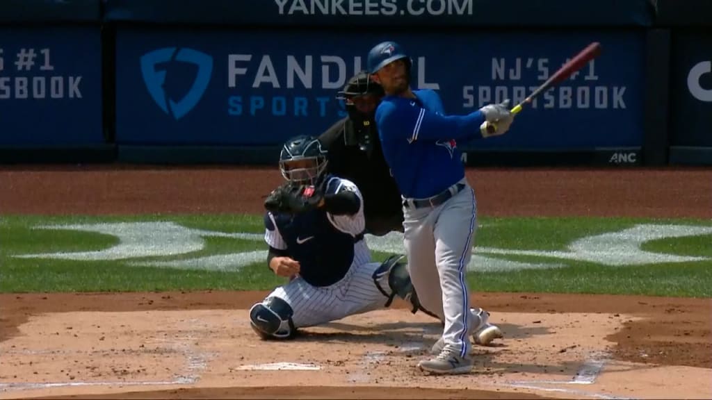 Watch: Vladimir Guerrero Jr. swats 100th homer, sets Blue Jays record 