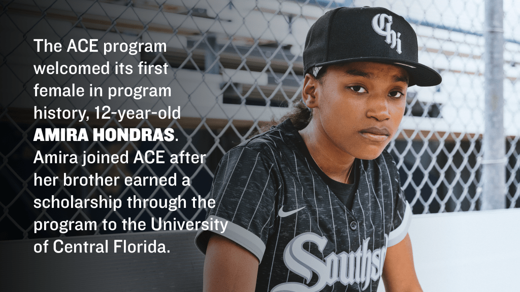 High school baseball: White Sox' ACE program launches college