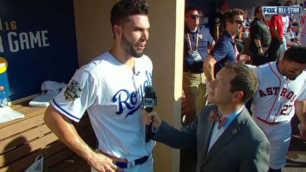 All-Star Game: It's a Royals rumble as American League wins 4-2