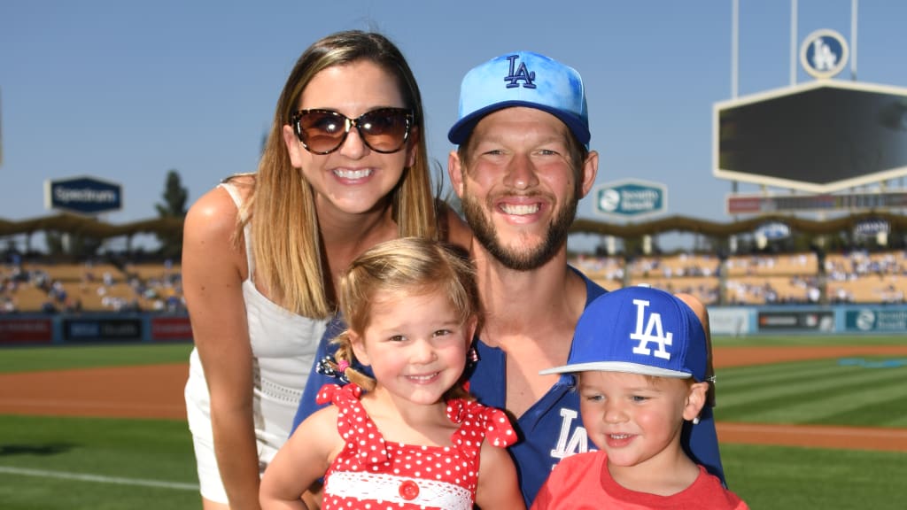 Ellen, Clayton, Cali and Charley Kershaw