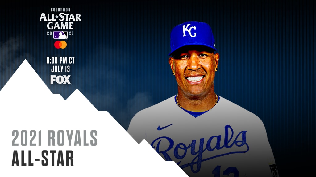 Salvador Perez - Kansas City Royals Catcher - ESPN