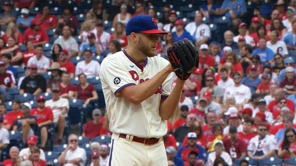 Zack Wheeler matches impressive Roy Halladay feat