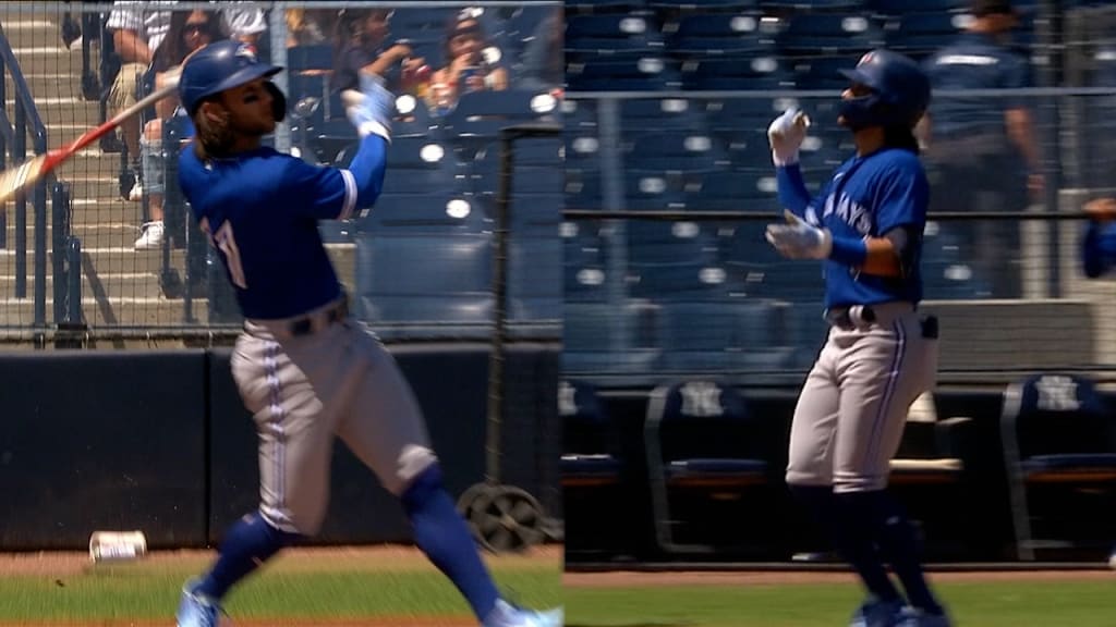 MLB Swing: Josh Donaldson's Point of View - The Hitting Vault