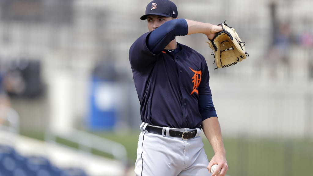 Tarik Skubal, Tigers shut down Athletics, Sports