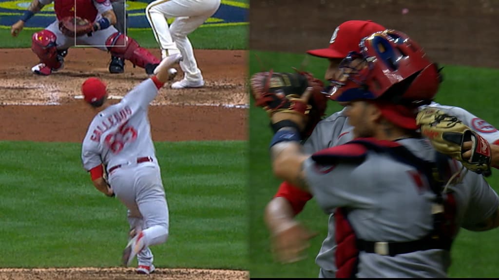 St. Louis Cardinals pitcher stuns with incredible MLB debut 14