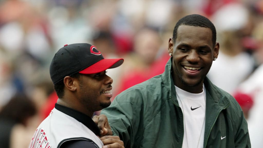 Lebron james indians on sale jersey