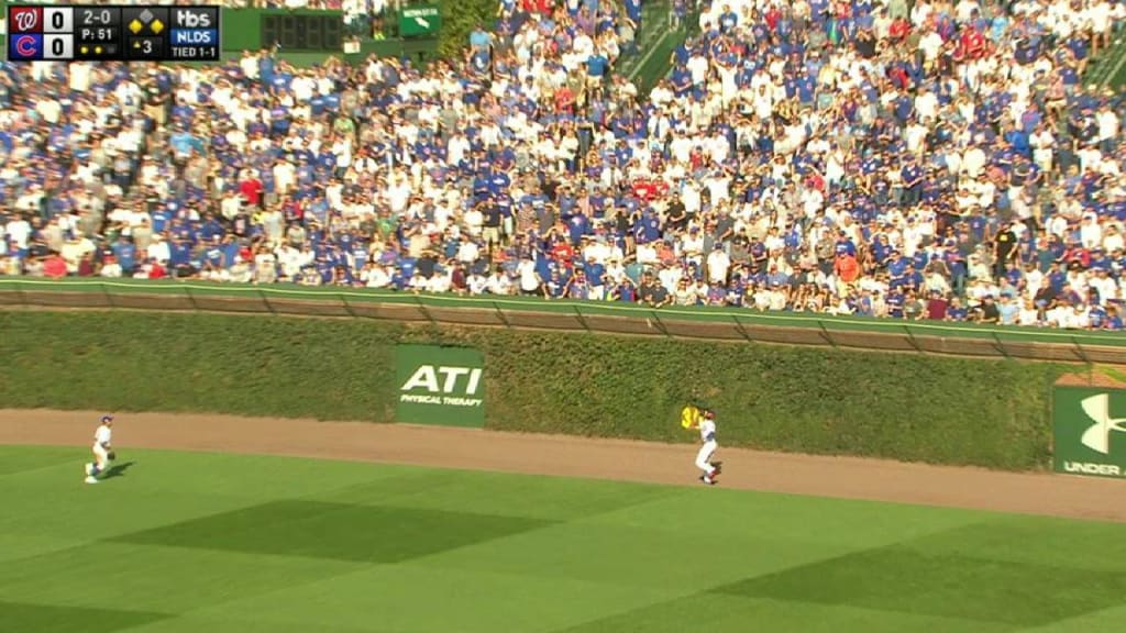 She's a Dodgers fan. He's a Giants fan. Can they survive the NLDS