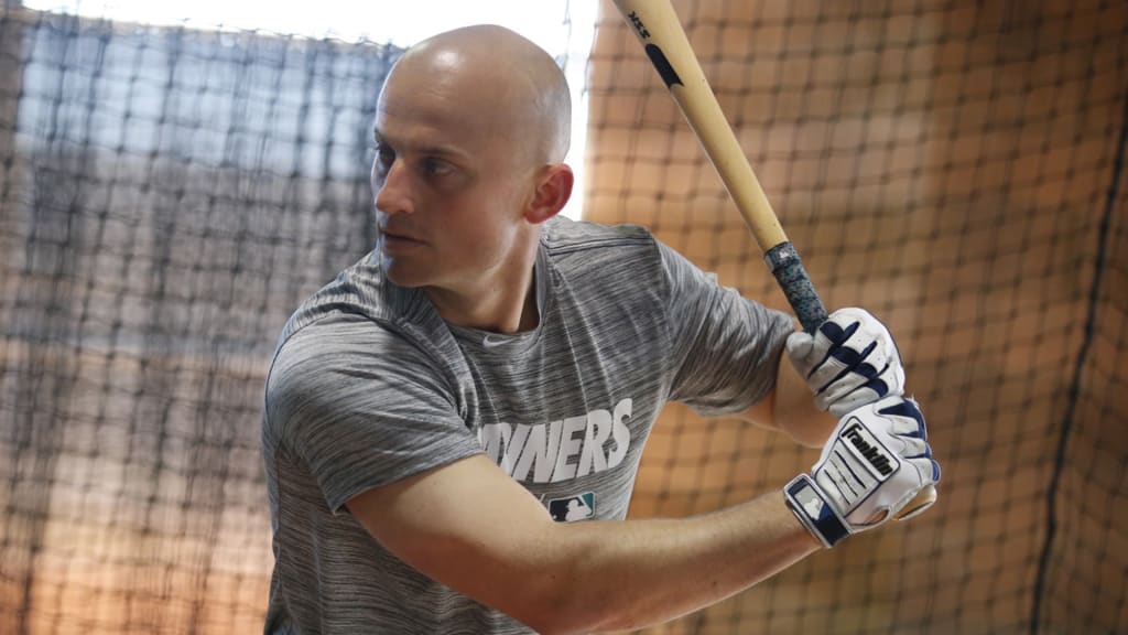 Kyle Seager looking forward to fresh start