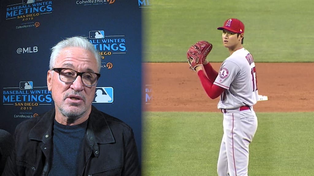 Joe Maddon Reveals The Most Unique Thing He Learned About Shohei Ohtani