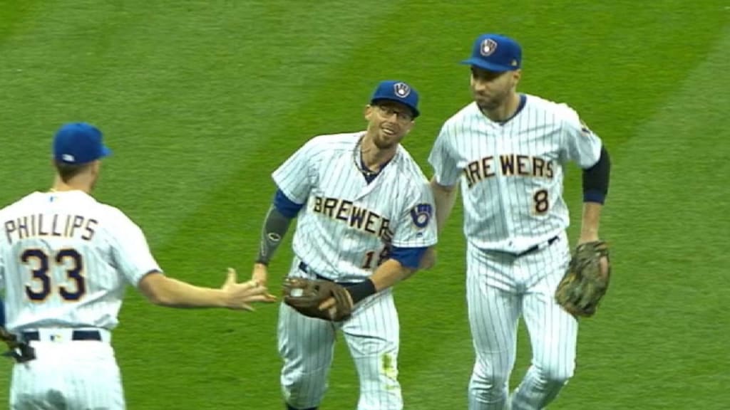 Jerad Eickhoff Ball to David Wright, 04/08/2016