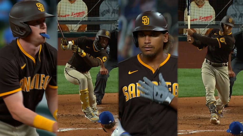 Fernando Tatis Jr.'s MONSTER Bat Flip!  Padres vs. Cardinals (2020) 