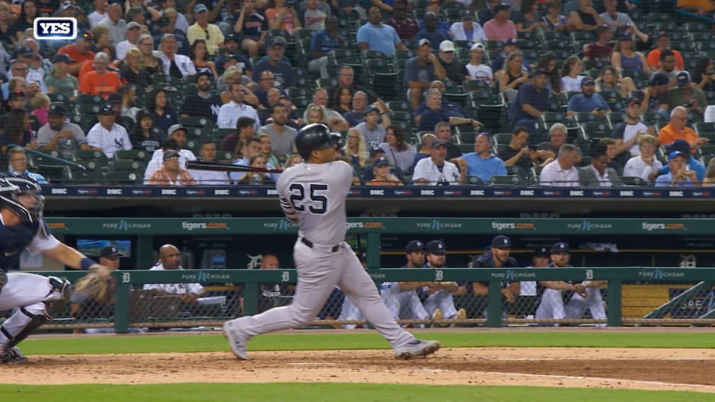 NY Yankees fall in wild game vs. Tigers after Jordy Mercer walk-off