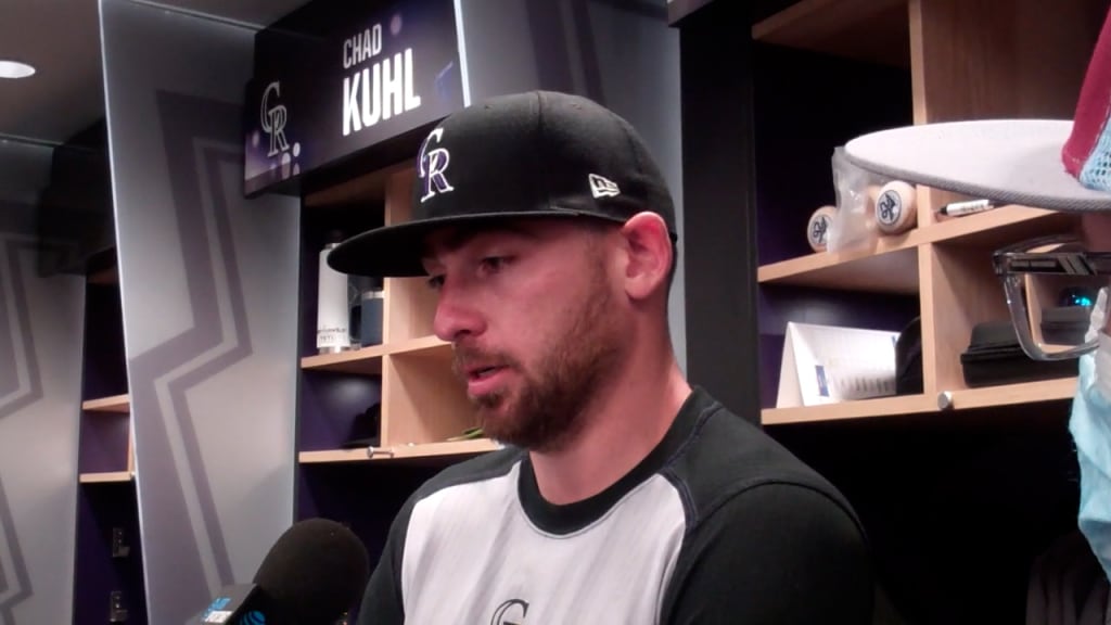 Austin Gomber exits early, adds question mark to Rockies ailing rotation in  lopsided loss to Braves, Colorado Rockies