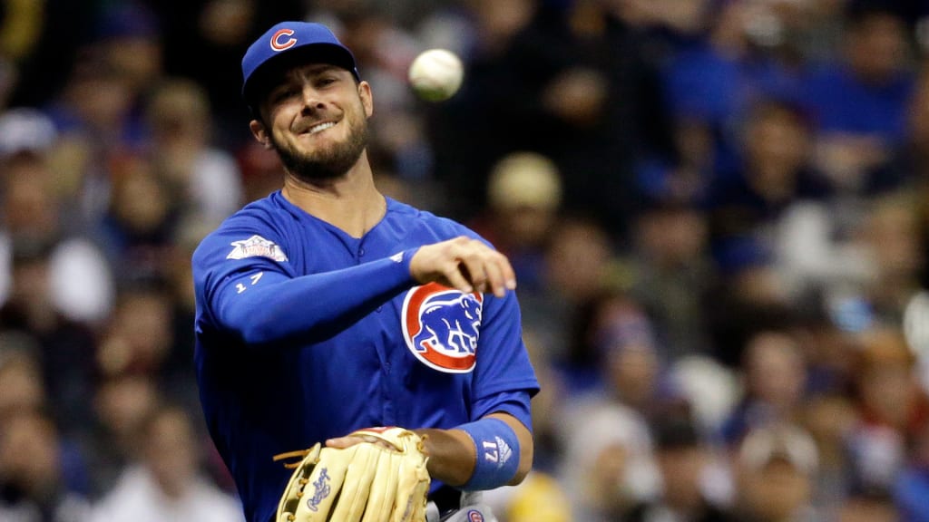 Kris Bryant, Cubs prospect, strikes out 3 times in MLB debut