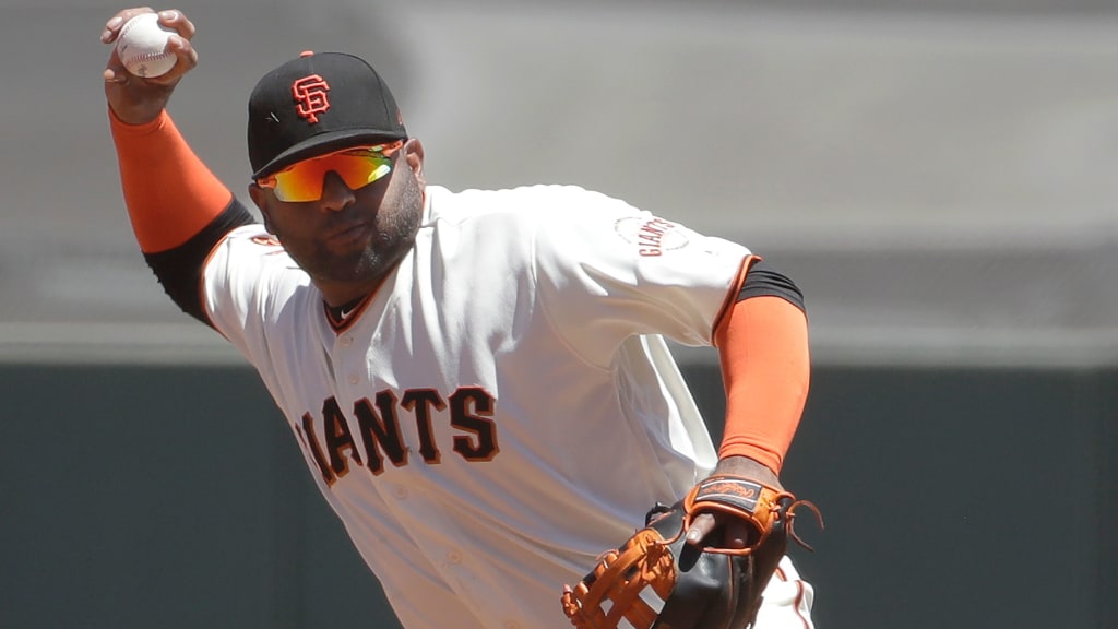 The best of Pablo Sandoval