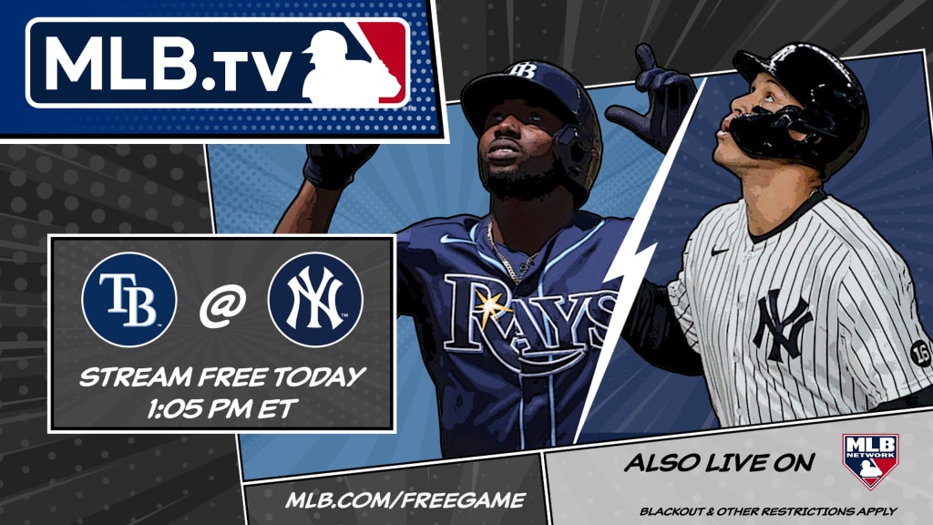 What channel is NY Yankees vs. Houston Astros on tonight? How to watch,  stream MLB online 
