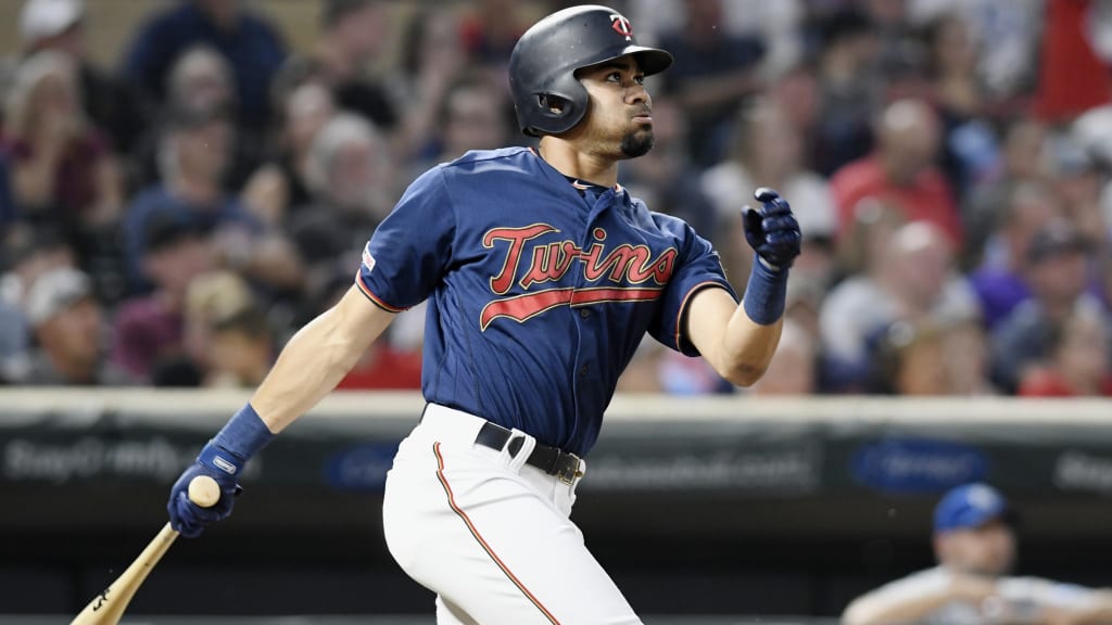 LaMonte Wade Jr. trade to Giants from Twins