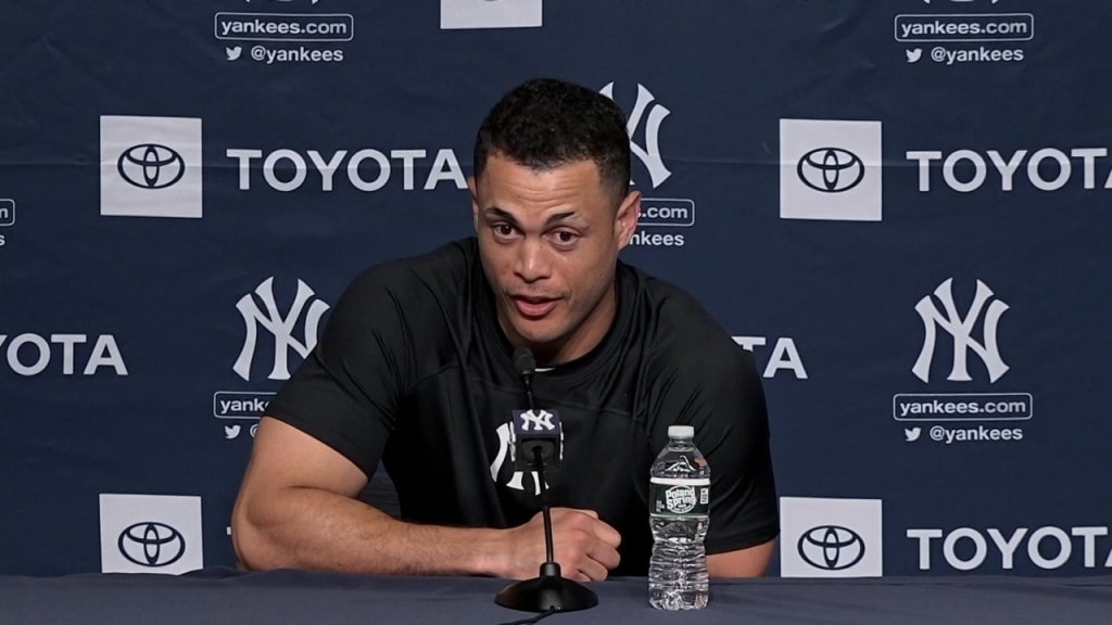 Stanton on returning